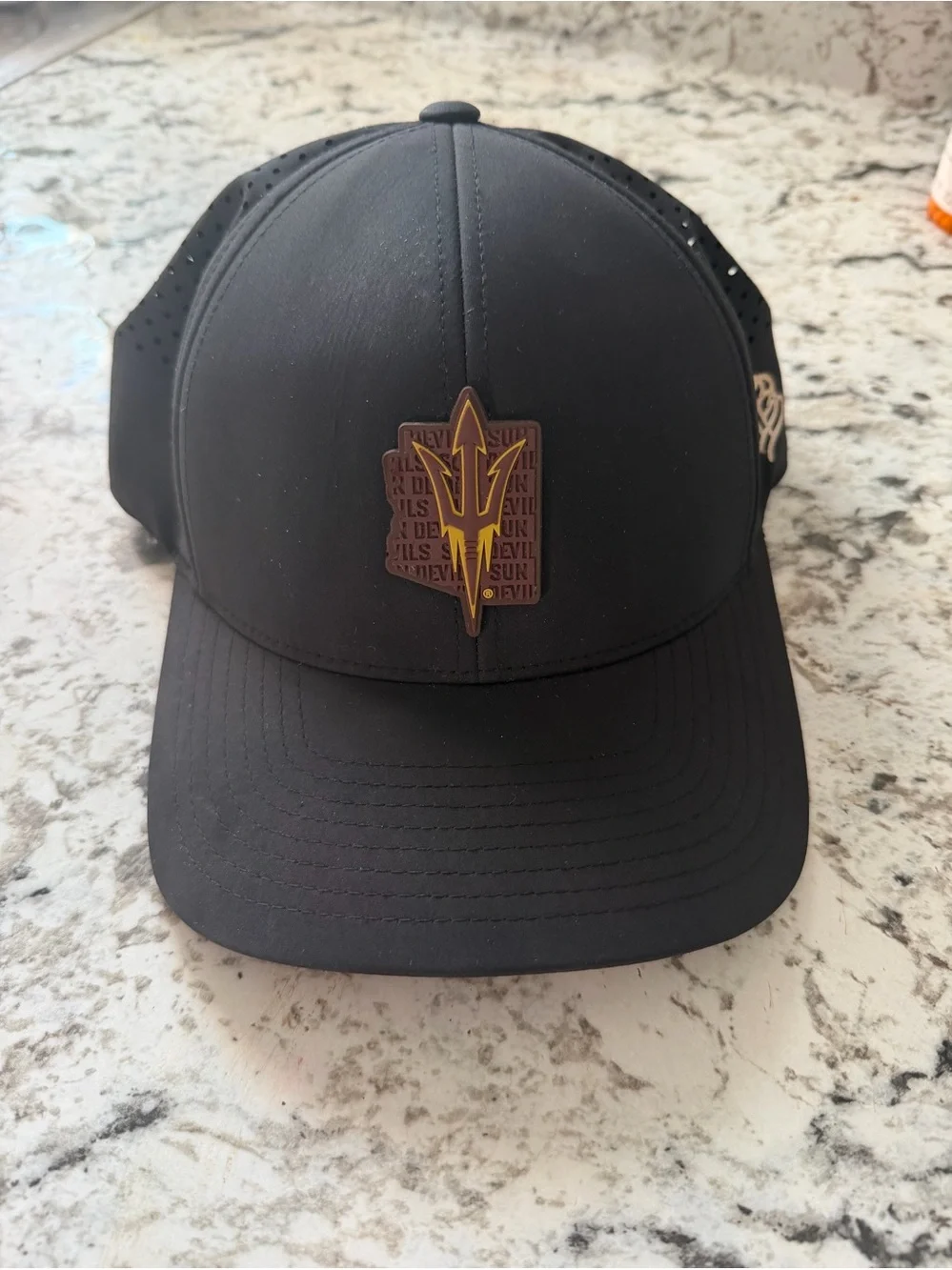 ASU trucker cap